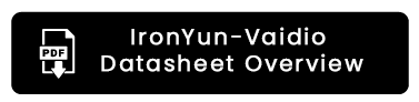 Bonton _ Ironyung VADIO Datasheet Overview