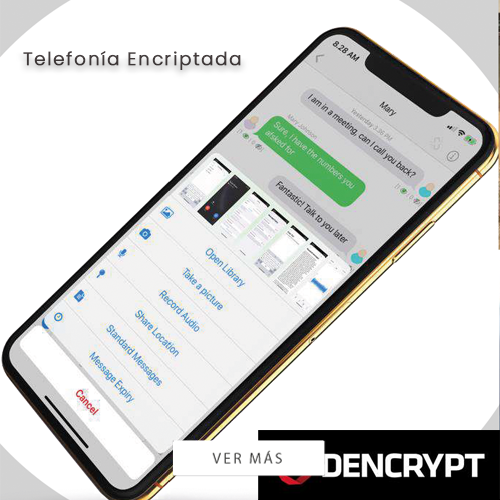 Dencrypt- Portada