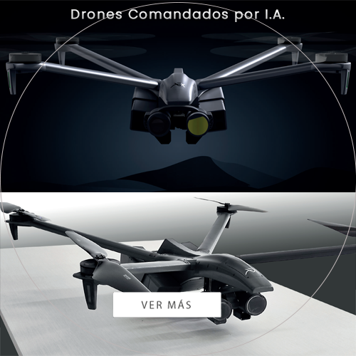 Drones cuadricopteros Portada 02