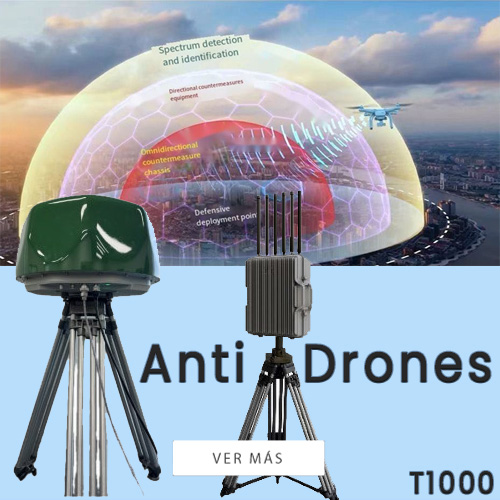 Portada antidrones