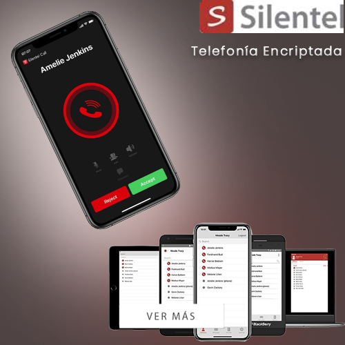 Silentel - Portada