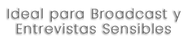 entrevistas