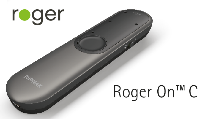 roger on c