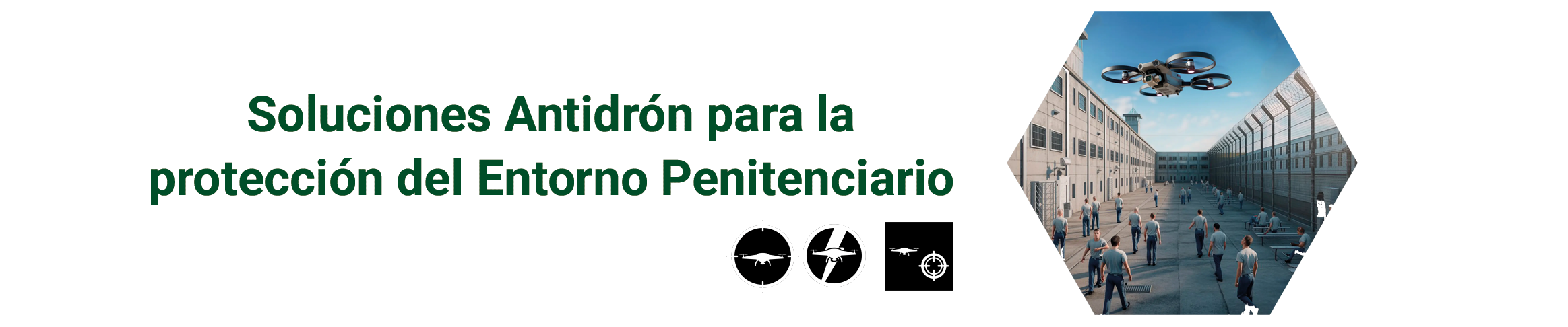 para prisiones